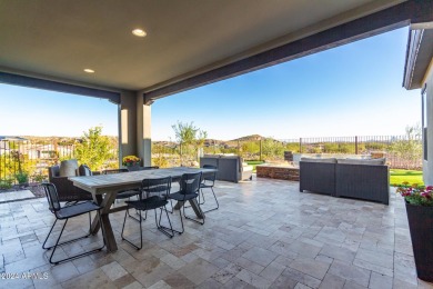 Impressive IRONWOOD model with Amazing Views!  Perched on an on Wickenburg Ranch Golf Course in Arizona - for sale on GolfHomes.com, golf home, golf lot