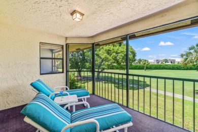 Gorgeous Move-In Ready 2 Bedroom, Plus Office Townhome w/ on Boca Delray Golf and Country Club in Florida - for sale on GolfHomes.com, golf home, golf lot