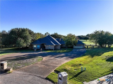 Nestled on a quiet cul-de-sac in Salado's Mill Creek community on Mill Creek Golf Club in Texas - for sale on GolfHomes.com, golf home, golf lot