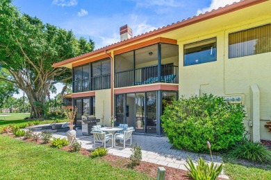 Gorgeous Move-In Ready 2 Bedroom, Plus Office Townhome w/ on Boca Delray Golf and Country Club in Florida - for sale on GolfHomes.com, golf home, golf lot