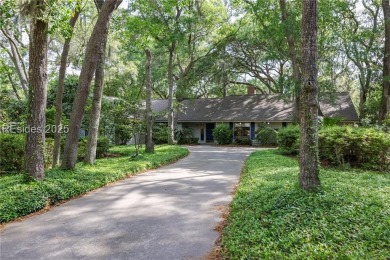 Completely renovated 2024/2025! Brand new kitchen, bathrooms on Port Royal Golf and Racquet Club in South Carolina - for sale on GolfHomes.com, golf home, golf lot