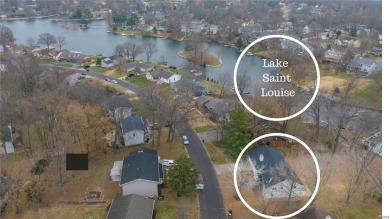 Welcome to 49 Normandy Dr- this stunning 4 bed, 2 1/2 bath ranch on Lake Saint Louis Par 3 in Missouri - for sale on GolfHomes.com, golf home, golf lot