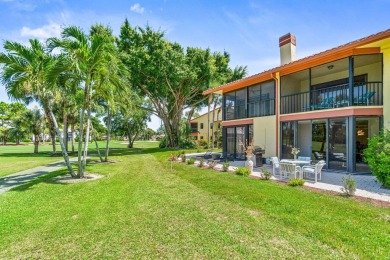Gorgeous Move-In Ready 2 Bedroom, Plus Office Townhome w/ on Boca Delray Golf and Country Club in Florida - for sale on GolfHomes.com, golf home, golf lot