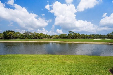 Exceptional Loxahatchee Club lake and golf course views can be on The Loxahatchee Club in Florida - for sale on GolfHomes.com, golf home, golf lot