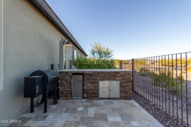 Impressive IRONWOOD model with Amazing Views!  Perched on an on Wickenburg Ranch Golf Course in Arizona - for sale on GolfHomes.com, golf home, golf lot