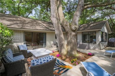 Completely renovated 2024/2025! Brand new kitchen, bathrooms on Port Royal Golf and Racquet Club in South Carolina - for sale on GolfHomes.com, golf home, golf lot