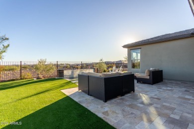 Impressive IRONWOOD model with Amazing Views!  Perched on an on Wickenburg Ranch Golf Course in Arizona - for sale on GolfHomes.com, golf home, golf lot