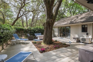 Completely renovated 2024/2025! Brand new kitchen, bathrooms on Port Royal Golf and Racquet Club in South Carolina - for sale on GolfHomes.com, golf home, golf lot