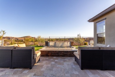 Impressive IRONWOOD model with Amazing Views!  Perched on an on Wickenburg Ranch Golf Course in Arizona - for sale on GolfHomes.com, golf home, golf lot