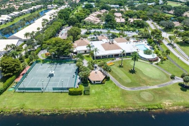 Gorgeous Move-In Ready 2 Bedroom, Plus Office Townhome w/ on Boca Delray Golf and Country Club in Florida - for sale on GolfHomes.com, golf home, golf lot