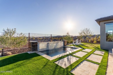 Impressive IRONWOOD model with Amazing Views!  Perched on an on Wickenburg Ranch Golf Course in Arizona - for sale on GolfHomes.com, golf home, golf lot