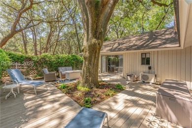 Completely renovated 2024/2025! Brand new kitchen, bathrooms on Port Royal Golf and Racquet Club in South Carolina - for sale on GolfHomes.com, golf home, golf lot