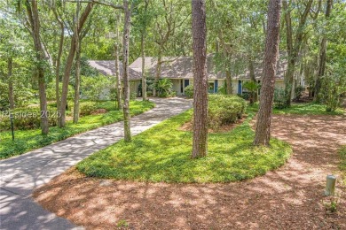 Completely renovated 2024/2025! Brand new kitchen, bathrooms on Port Royal Golf and Racquet Club in South Carolina - for sale on GolfHomes.com, golf home, golf lot