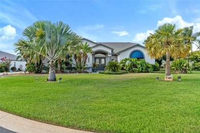 Amazing pool home in Sandpiper, with golf course on Sandpiper Golf Club in Florida - for sale on GolfHomes.com, golf home, golf lot