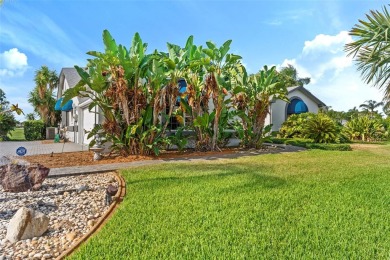 Amazing pool home in Sandpiper, with golf course on Sandpiper Golf Club in Florida - for sale on GolfHomes.com, golf home, golf lot