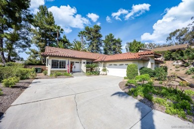 Single Story Shadowridge Stunner!  Located on a corner lot and on Shadowridge Country Club in California - for sale on GolfHomes.com, golf home, golf lot