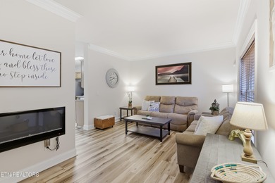 Cape Cod charm meets endless opportunity in this immaculate home on Toqua Golf Course - Loudon County in Tennessee - for sale on GolfHomes.com, golf home, golf lot