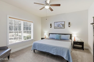 Cape Cod charm meets endless opportunity in this immaculate home on Toqua Golf Course - Loudon County in Tennessee - for sale on GolfHomes.com, golf home, golf lot