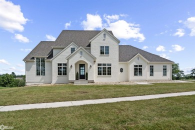 Timeless Elegance. Modern Comfort. Unmatched Craftsmanship on Bos Landen Golf Club in Iowa - for sale on GolfHomes.com, golf home, golf lot