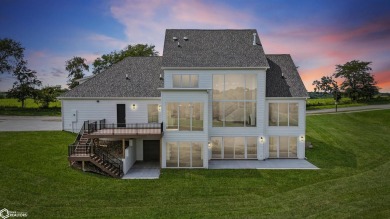 Timeless Elegance. Modern Comfort. Unmatched Craftsmanship on Bos Landen Golf Club in Iowa - for sale on GolfHomes.com, golf home, golf lot