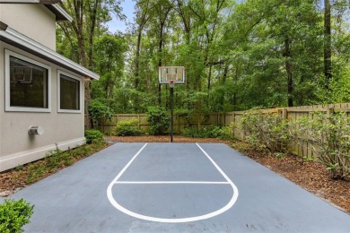 Full of charm, space, and thoughtful updates, this Haile on Haile Plantation Golf and Country Club in Florida - for sale on GolfHomes.com, golf home, golf lot