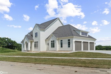 Timeless Elegance. Modern Comfort. Unmatched Craftsmanship on Bos Landen Golf Club in Iowa - for sale on GolfHomes.com, golf home, golf lot