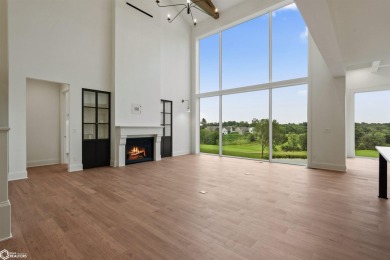 Timeless Elegance. Modern Comfort. Unmatched Craftsmanship on Bos Landen Golf Club in Iowa - for sale on GolfHomes.com, golf home, golf lot