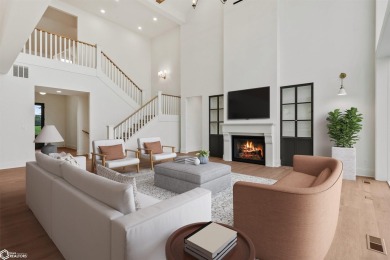 Timeless Elegance. Modern Comfort. Unmatched Craftsmanship on Bos Landen Golf Club in Iowa - for sale on GolfHomes.com, golf home, golf lot