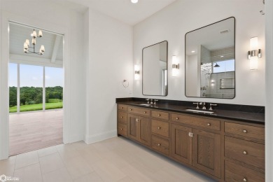 Timeless Elegance. Modern Comfort. Unmatched Craftsmanship on Bos Landen Golf Club in Iowa - for sale on GolfHomes.com, golf home, golf lot