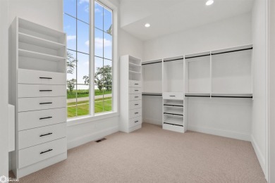 Timeless Elegance. Modern Comfort. Unmatched Craftsmanship on Bos Landen Golf Club in Iowa - for sale on GolfHomes.com, golf home, golf lot