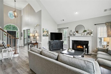 Welcome to this inviting and well-cared-for home featuring 4 on The Golf Club At Bradshaw Farm in Georgia - for sale on GolfHomes.com, golf home, golf lot