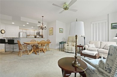 Panoramic Intracoastal Waterway/Skull Creek views from this well on Country Club of Hilton Head in South Carolina - for sale on GolfHomes.com, golf home, golf lot