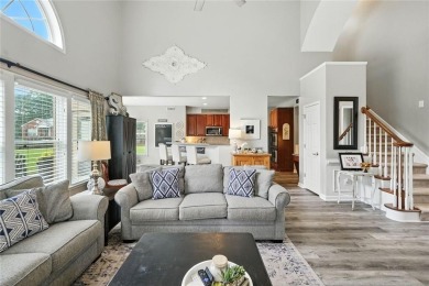 Welcome to this inviting and well-cared-for home featuring 4 on The Golf Club At Bradshaw Farm in Georgia - for sale on GolfHomes.com, golf home, golf lot