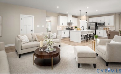 Move into your dream home this December and start 2025 in style! on Highlands Golfers Club in Virginia - for sale on GolfHomes.com, golf home, golf lot