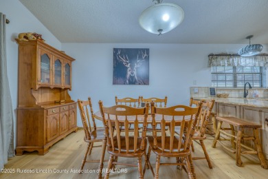 Move-in Ready cabin with Jacuzzi! This charming 2- bedroom, 2 on Cree Meadows Country Club in New Mexico - for sale on GolfHomes.com, golf home, golf lot