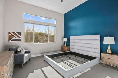 Beautifully upgraded home on a premium interior lot in Paseo on Pinnacle Peak Country Club in Arizona - for sale on GolfHomes.com, golf home, golf lot