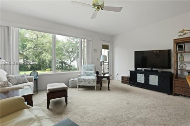 Panoramic Intracoastal Waterway/Skull Creek views from this well on Country Club of Hilton Head in South Carolina - for sale on GolfHomes.com, golf home, golf lot