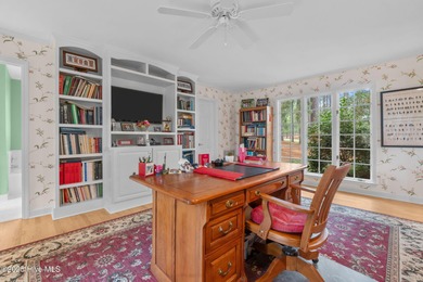 Elegant Estate in the Prestigious Country Club of North Carolina on Country Club of North Carolina in North Carolina - for sale on GolfHomes.com, golf home, golf lot