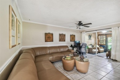 Price Improvement...First Floor with one level living - 2 on Carrollwood Country Club in Florida - for sale on GolfHomes.com, golf home, golf lot