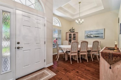 This Stunning 4 Bedroom PLUS Office, 3 Bath, 3 Car Garage home on Pebble Creek Golf Club in Florida - for sale on GolfHomes.com, golf home, golf lot