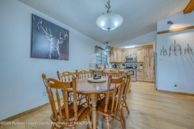 Move-in Ready cabin with Jacuzzi! This charming 2- bedroom, 2 on Cree Meadows Country Club in New Mexico - for sale on GolfHomes.com, golf home, golf lot