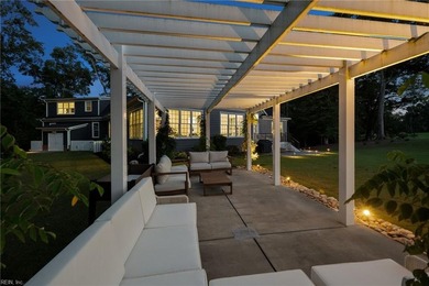 Experience luxury living in this beautiful 4 BR, 4 BA home set on Fords Colony Country Club in Virginia - for sale on GolfHomes.com, golf home, golf lot