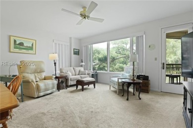 Panoramic Intracoastal Waterway/Skull Creek views from this well on Country Club of Hilton Head in South Carolina - for sale on GolfHomes.com, golf home, golf lot