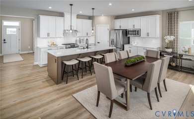 Move into your dream home this December and start 2025 in style! on Highlands Golfers Club in Virginia - for sale on GolfHomes.com, golf home, golf lot