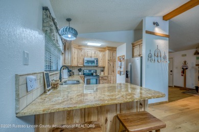 Move-in Ready cabin with Jacuzzi! This charming 2- bedroom, 2 on Cree Meadows Country Club in New Mexico - for sale on GolfHomes.com, golf home, golf lot