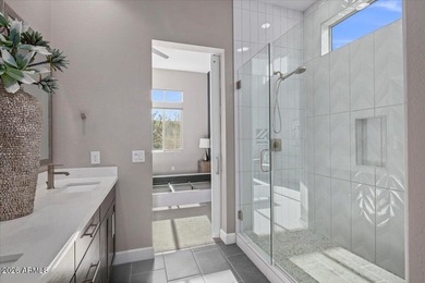 Beautifully upgraded home on a premium interior lot in Paseo on Pinnacle Peak Country Club in Arizona - for sale on GolfHomes.com, golf home, golf lot