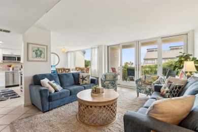 Don't miss this rare opportunity to own a fully furnished on Amelia Island Plantation - Oakmarsh in Florida - for sale on GolfHomes.com, golf home, golf lot