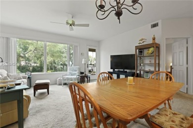 Panoramic Intracoastal Waterway/Skull Creek views from this well on Country Club of Hilton Head in South Carolina - for sale on GolfHomes.com, golf home, golf lot