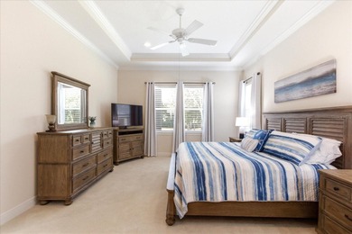 Exceptional Victoria Hills Kolter home, Lantana model, with on Victoria Hills Golf Club in Florida - for sale on GolfHomes.com, golf home, golf lot