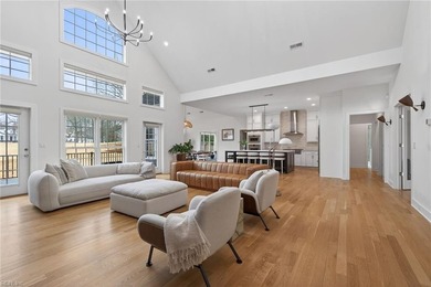 Experience luxury living in this beautiful 4 BR, 4 BA home set on Fords Colony Country Club in Virginia - for sale on GolfHomes.com, golf home, golf lot